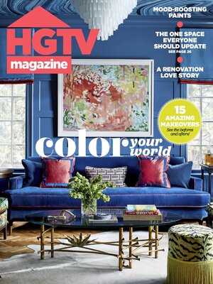 HGTV Magazine - Magazine